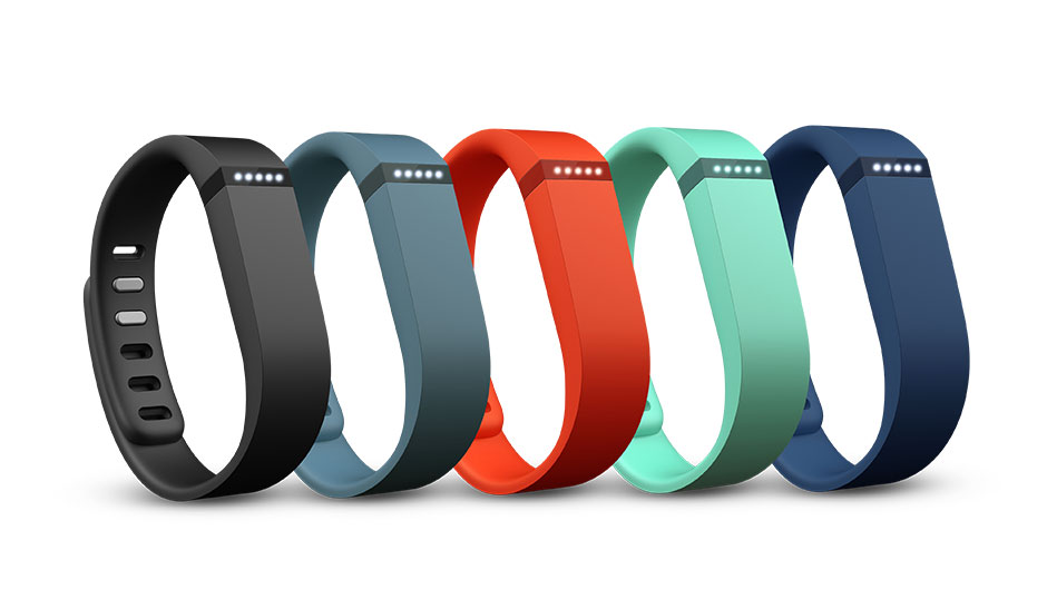 FitBitFlexall