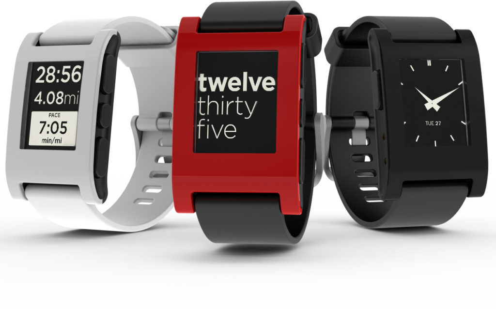 Pebble Smartwatch Review